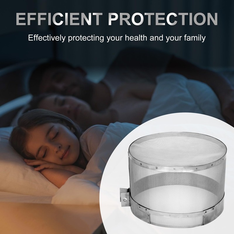 Smart Meter Cover,Electric Meter Cover Shield Made with Faraday Cage