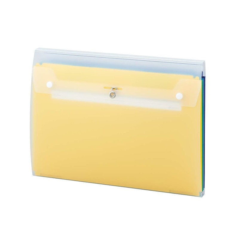Sekisei AD-3702 Wall File Cool Color Slide Document