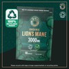 Lions Mane Supplement 3000mg | Organic | High Strength Mushroom
