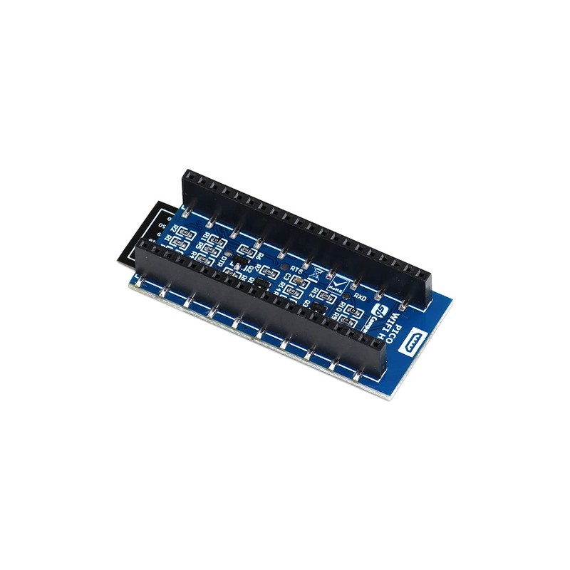 sb components Raspberry Pi Pico WiFi HAT ESP8266 Module IoT