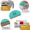 Cashmere & Multi-Fabric Sweater Comb & Pill Remover for Depilling