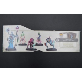 Games Workshop Warhammer AoS Underworlds: Disciples of Tzeentch Ephilim's Pandemonium w/Cards!