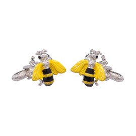 Busy Bee Cufflinks