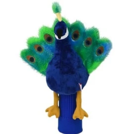 Daphne's Novelty Headcover - Peacock