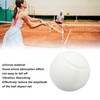 6 Pcs Tennis Racket Damper Silicone Shock Absorber Tennis Ball