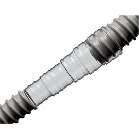 Drainage Hose Connector Linear Adapter Transparent PVC Condensate Connector Diameter 16 18 and 20 OEM 0023 GL