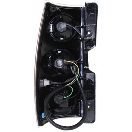 KarParts360 For 2007-2011 GMC Yukon Denali/Yukon XL Denali Tail Light Assembly Passenger Side Replacement for GM2801215 | 25975978