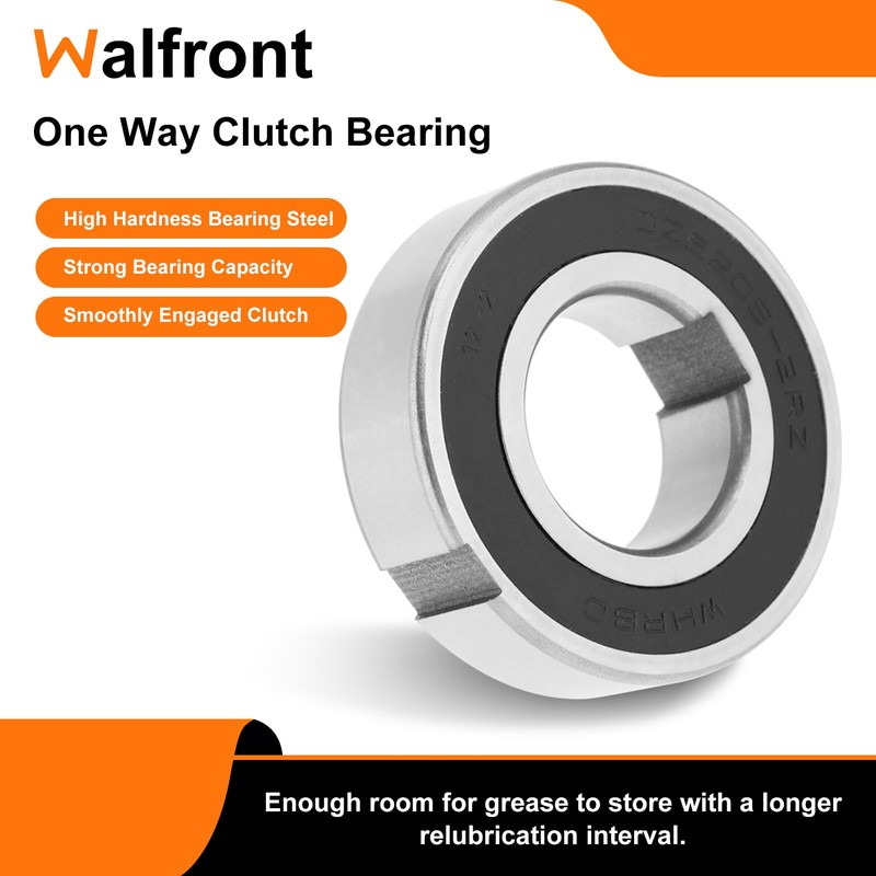 CSK25PP 25 * 52 * 15 mm Sprag One Way