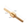 TIP Nozzles Electrode Diffuser MIG Welding Gun Kit for Lincoln