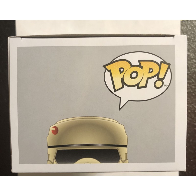 Funko POP Star Wars Rogue One Scarif Stormtrooper Action Figure