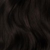 Mocha Brown Single Hair Color Sample