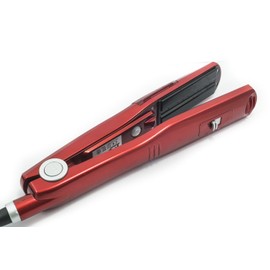 SONAR SN-8100 Haarglätter mit antistatischen keramikbeschichteten Platten, LED-Display 120/200°C, Geschenkidee