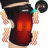 ARRIS Heating Knee Pad with Massage, Heated Knee Brace Wrap