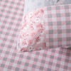 BQC Duvet Cover Set 3 Piece Microfibre Quilt Cover with