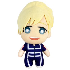 Great Eastern Entertainment My Hero Academia S2 - Neito Monoma Plush 8" H
