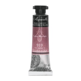Sennelier l'Aquarelle Watercolor Tubes 10ml - Caput Mortum 10ml Tube