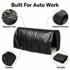 Universal Magnetic Car Fender Cover – Foldable Protective Work Mat
