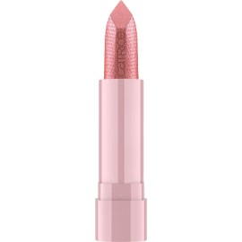 Catrice Drunk'n Diamonds Plumping Lip Balm, Lipstick, No. 020 Rated R-aw, Nude, Nourishing, Enlargeing, Glittery, Radiant, Shiny, Vegan, Paraben Free (3.5 g)