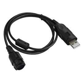 HKN6184 USB Programming Cable for Motorola APX6500 APX7500 XTL2500 XTL1500 XTL5000 XPR4300 XPR4350 XPR4380 PM1500 APX1500 APX2500 APX4500 APX8500 Mobile Radi (1)