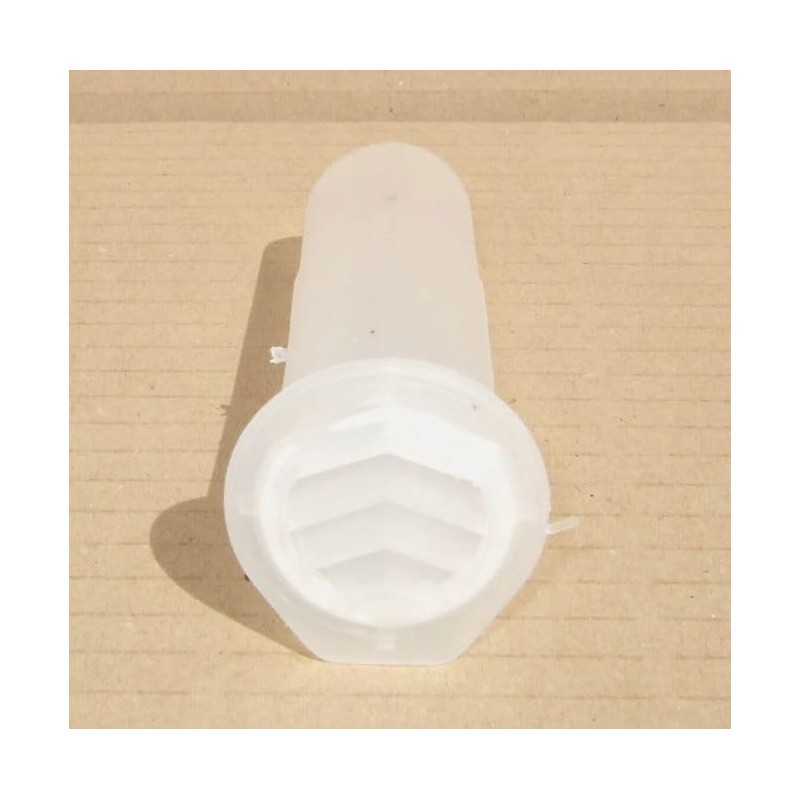 10 x Drill Weep Vents Round Clear Refurb Vent Cavity,