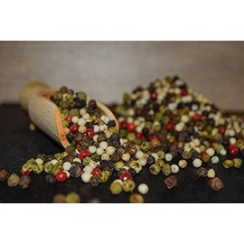HEBEL 's Pepper Mix 100 g for the Pepper Mill
