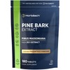 Pine Bark Extract 400mg | Providing Proanthocyanidins | Naturally Sourced