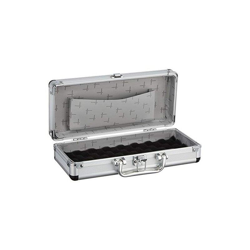 Ichinen TASCO TA410AB-30 Digital Thermometer Case (Aluminum)