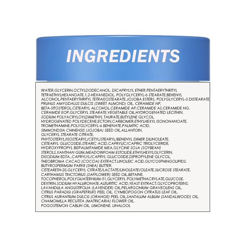 HOLIKAHOLIKA Seravaria Moisturizing Active Cream Holica Gentle Moisturizing Strong Barrier