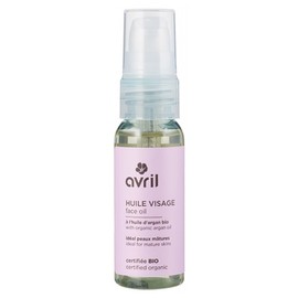 Avril Organic Face Oil 30 ml