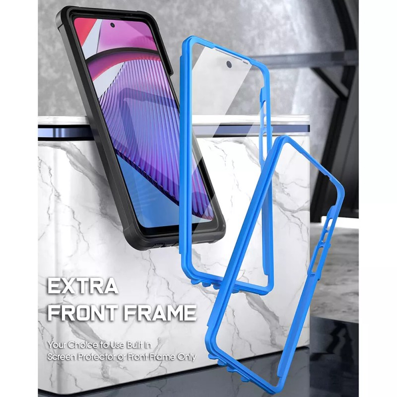For Moto G Power 5G 2023 Case | Poetic Built-in-Scree