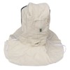 Ronyme Sand Blasting Hood Cap Sandblasting Mask for Cutting Polishing