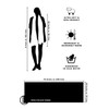 Cashmere Scarf Made in Cashmere (Gift Package) Merino Wool Silk
