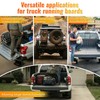 Rear Bed Step Compatible with 2023 2026 Ford F150 Tailgate