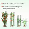 YIDIE Tomato Cage for Garden, Adjustable Plant Garden Stakes, for