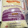 Supremo Italiano Premium Three Cheese Blend Shredded Prov-Mozz and Cheddar