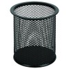Esselte Mesh Pencil Cup Black