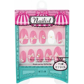 ネイリスト ネイルアートシール No.3