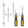 Gunpla 16 in 1 Ratchet Screwdriver Set Ratchet Screwdriver Bit