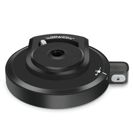 Ninja Creami Lid Replacement Outer Bowl Lid for Ninja NC301 Ice Cream Maker, Creami Replacement Parts Accessories Compatible Model NC299AMZ / NC301 / NC300 / NC201 / NC101 Series (NO Paddle)