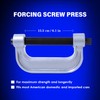 Yonligonju Ball Joint Removal Tool Kit,10PC Ball Joint Press Kit