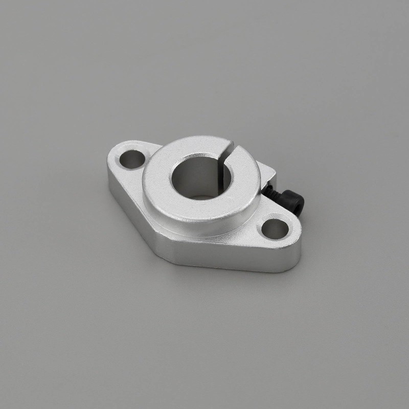 SG Store 4 Pieces SHF12 Shaft Support Blocks 12mm Linear