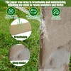 213 Ft Paper Tree Wrap For Damaged Bark, Weather Resistant