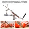 Knife Sharpener Kit Stainless Steel Professional Kitchen Chef Knife Sharpening