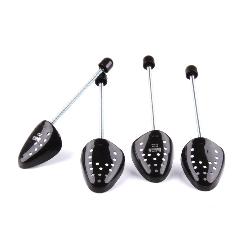 Set of 5 Pairs – Plastic Shoe Trees – with