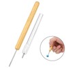 Slotting Tool Paper Quilling Tools Stainless Steel DIY Handmade Craft