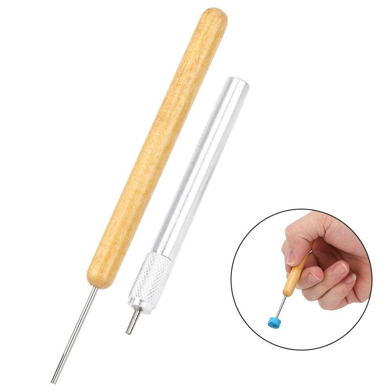 Slotting Tool Paper Quilling Tools Stainless Steel DIY Handmade Craft