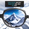 Apex Lenses Polarized PRO Replacement Lenses for Roka Oslo 2.0