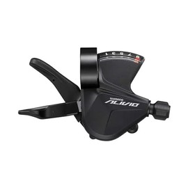 Shimano Alivio Shifter Lever, 9-Speed, for Mountain/Road Bikes, Clamp Band, Right Hand, SL-M3100-R