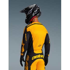 Alpinestars 2026 Racer Riway Jersey M, Yellow/Black