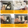 Water Softener Installation Adapter Kit 7280203 Compatible with Kenmore, GE,